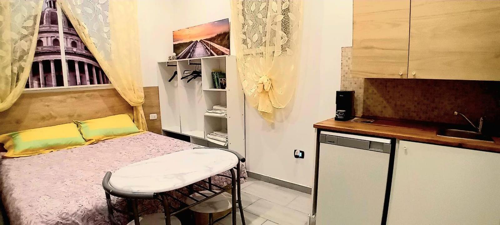 Affitti Brevi Policlinico Leilighet Palermo Eksteriør bilde